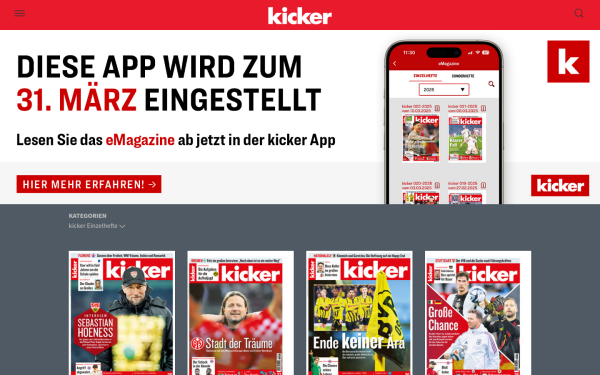 emagazine.kicker.de