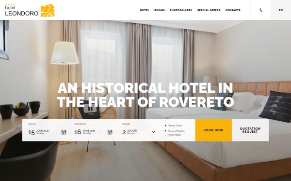 hotelleondoro.it