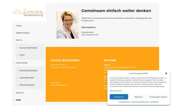 lumina-steuerberatung.de