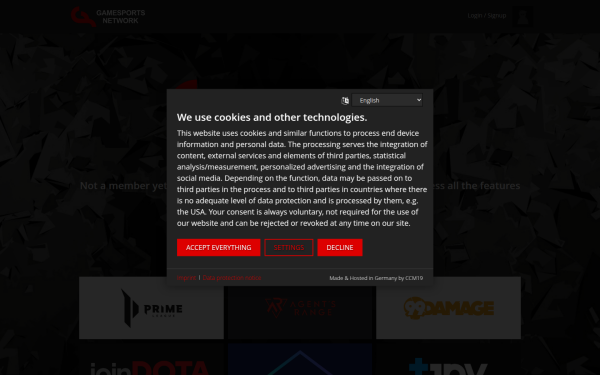 www.gamesports.net