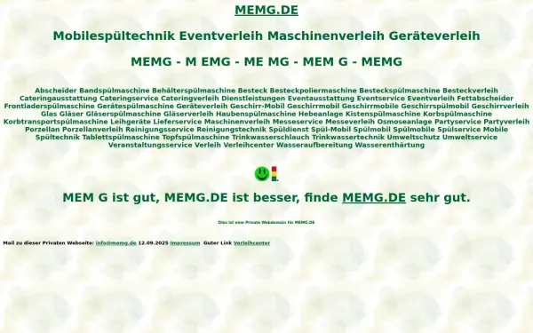 memg.de