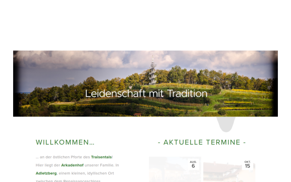 www.arkadenhof-willach.at