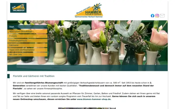 www.blumen-hammer.de
