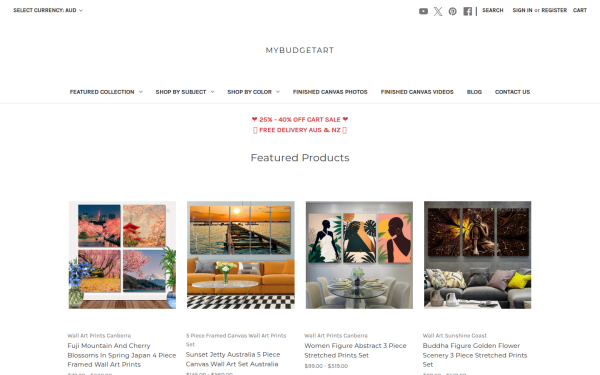 mybudgetart.com.au