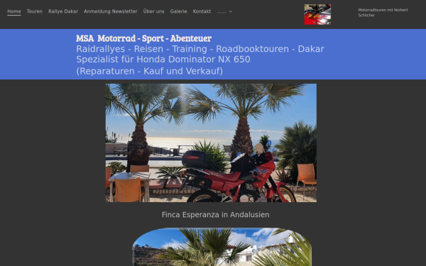 www.msa-schilcher.de