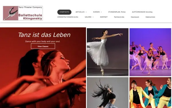www.ballettschule-khinganskiy.de