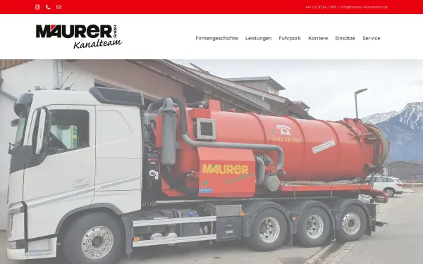 maurer-kanalteam.de