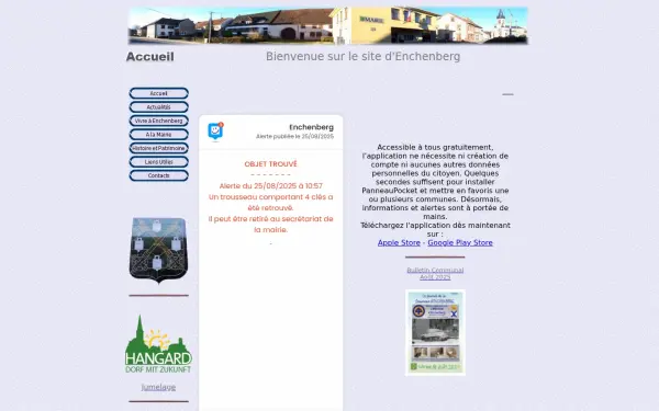 enchenberg.fr