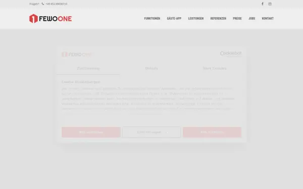 www.fewoone.de