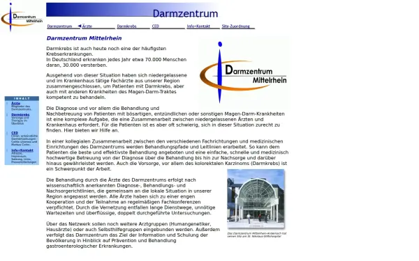 darmzentrum-mittelrhein.de