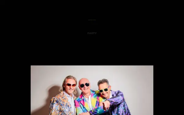 die-partysanen.de
