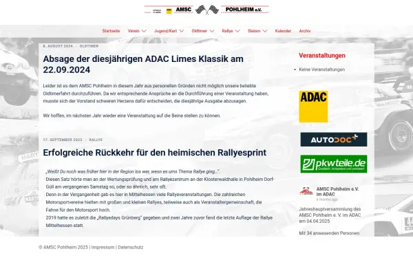 www.amscpohlheim.de