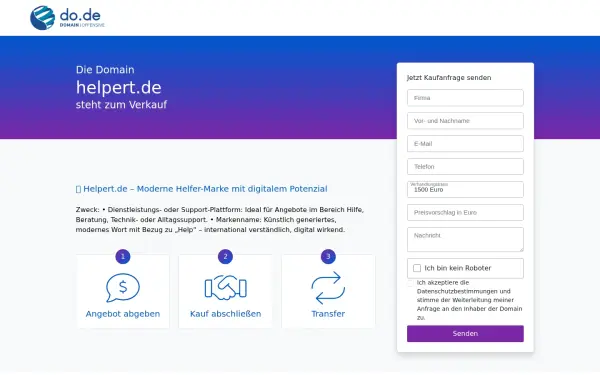 helpert.de