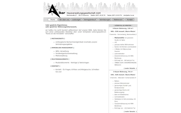 www.alkor-hv.de