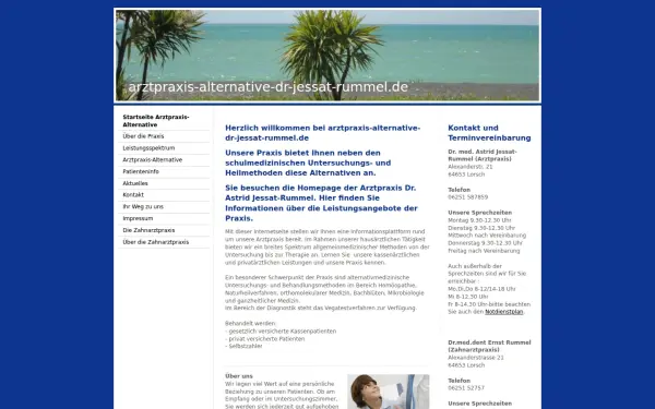 www.arztpraxis-alternative-dr-jessat-rummel.de
