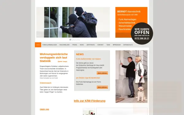 funkalarmanlage-leipzig.de