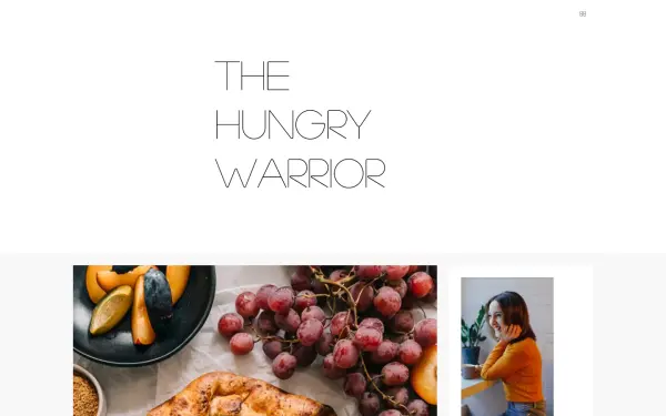 thehungrywarrior.de
