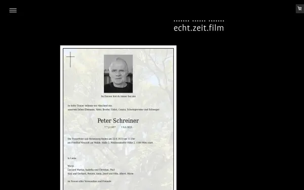 www.echtzeitfilm.at