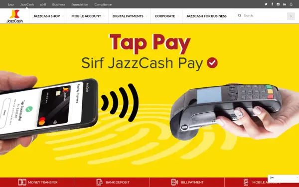 www.jazzcash.com.pk