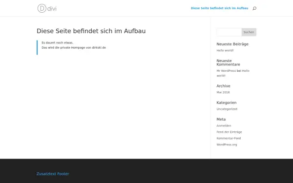 dirkskl.de