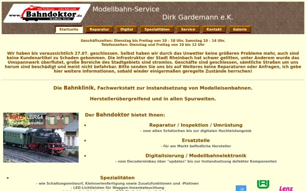 bahn-doktor.de