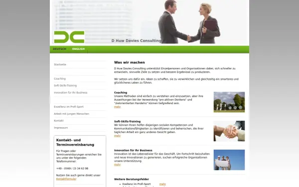 www.daviesconsulting.de