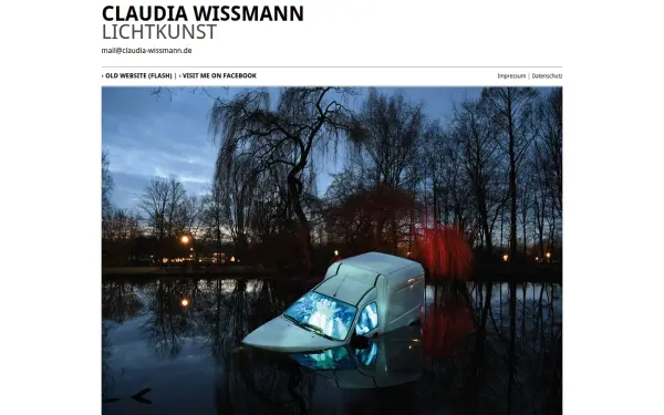 claudia-wissmann.de