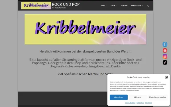 kribbelmeier.de