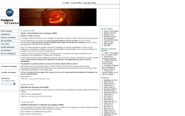 web.cnrs-orleans.fr