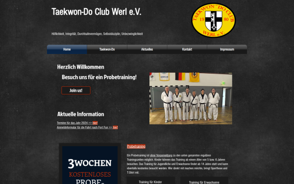 www.tkdwerl.de
