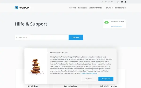 support.hostpoint.ch