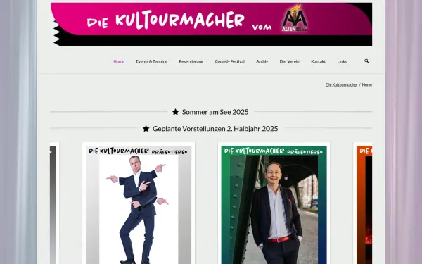 www.diekultourmacher.de