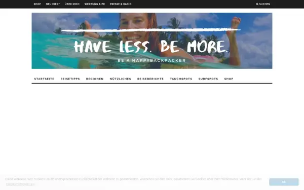 www.happybackpacker.de