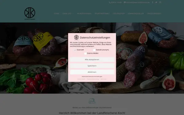 www.landfleischerei-koch.de