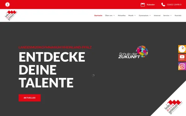 musikgymnasium.de