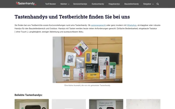 www.tastenhandy.de