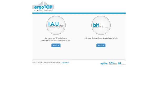 www.ergotop.de