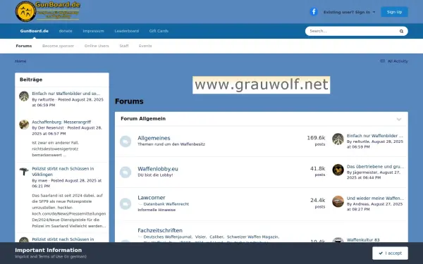 www.gunboard.de