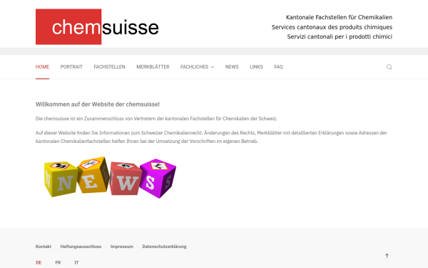chemsuisse.ch