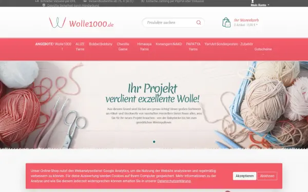 wolle1000.de