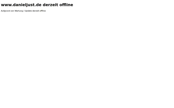 danieljust.de