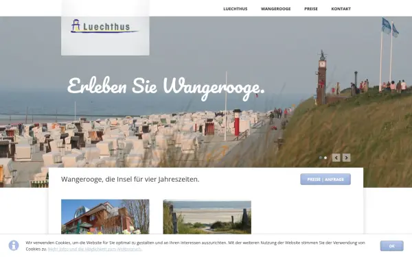 luechthus.de