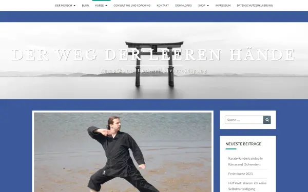 www.der-weg-der-leeren-haende.de
