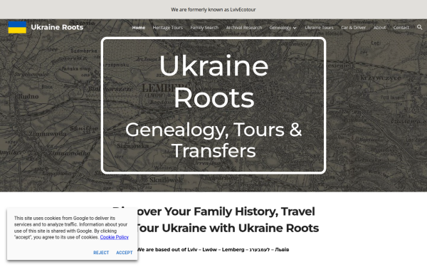 www.ukraineroots.com