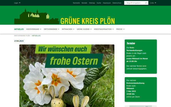 gruenekreisploen.de