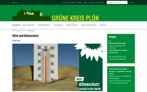 gruenekreisploen.de