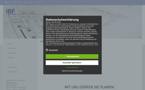 ib-feldmeier.de