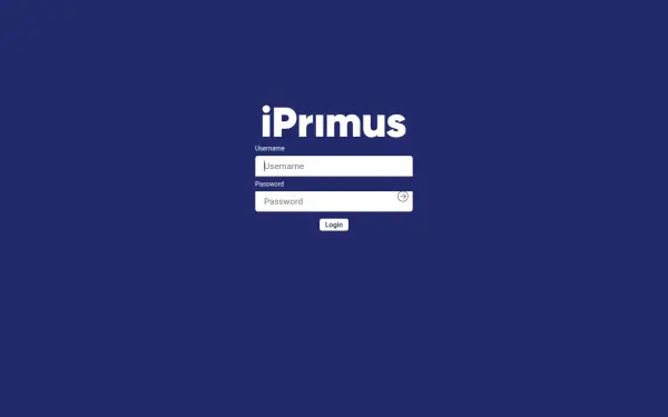 webmail.iprimus.com.au