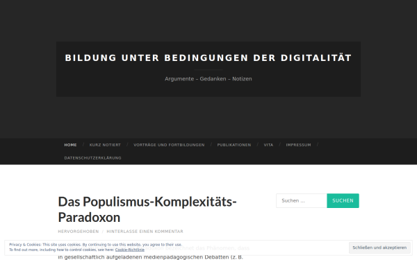 axelkrommer.com
