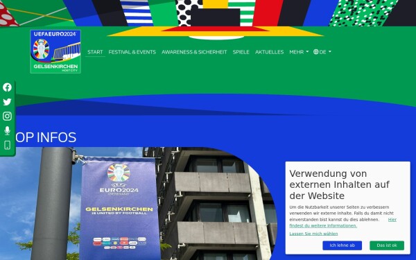 uefaeuro2024.gelsenkirchen.de